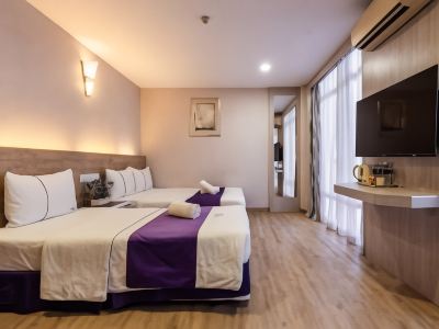 Lavender Inn Nusa Bestari