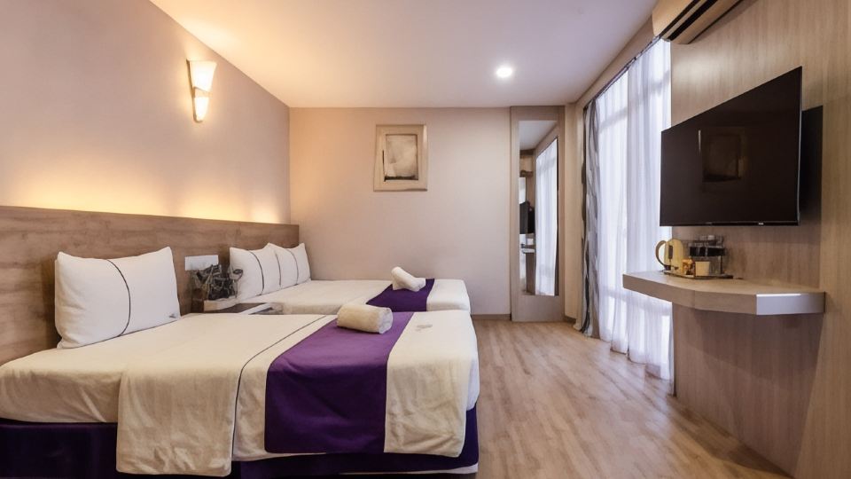 Lavender Inn Nusa Bestari