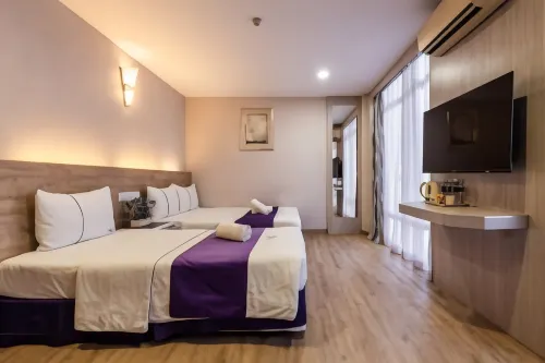 Lavender Inn Nusa Bestari - 2 звезды