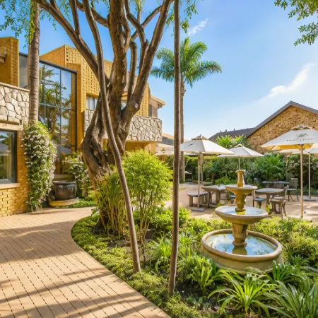 Sunward Park Guest House & Conference Center