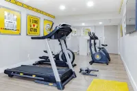 Palazzo Lakeside Hotel - palestra
