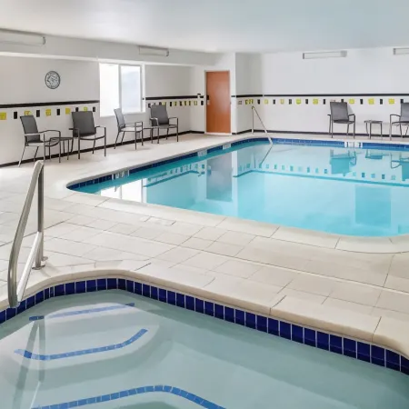 Fairfield Inn & Suites Spokane Downtown