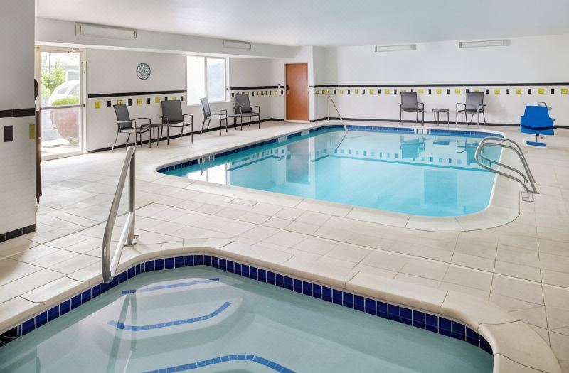 Fairfield Inn & Suites Spokane Downtown photo 2
