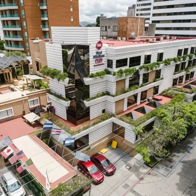 Best Western Plus Hotel Stofella Hotels near Zona 10