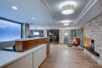 Fairfield Inn Portsmouth Seacoast - Parkplatz