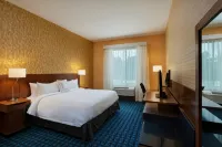 Fairfield Inn & Suites Houston Richmond - parking