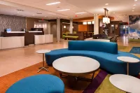 Fairfield Inn & Suites Utica - Gym