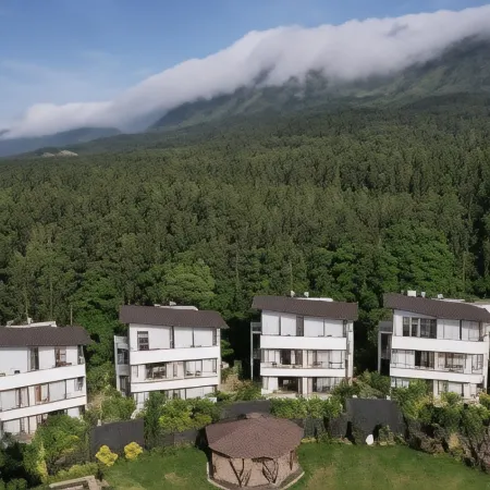 Bindiga Peak Resorts, Chikmagalur