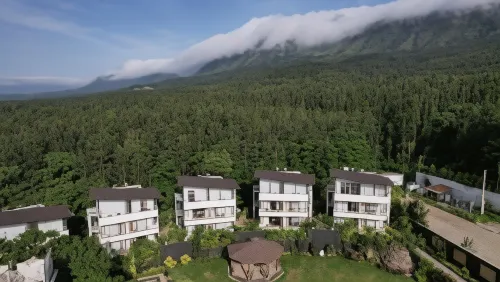 Bindiga Peak Resorts - parking