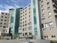 Hotel Hocine - parking