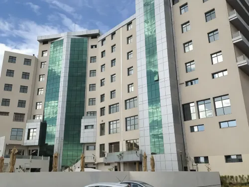 Hotel Hocine - parking