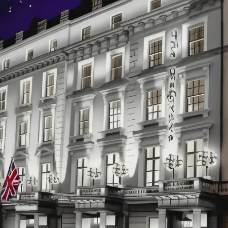 The Belgrave Hotel Отели рядом с достопримечательностью «Конгресс-центр Emmanuel Centre»