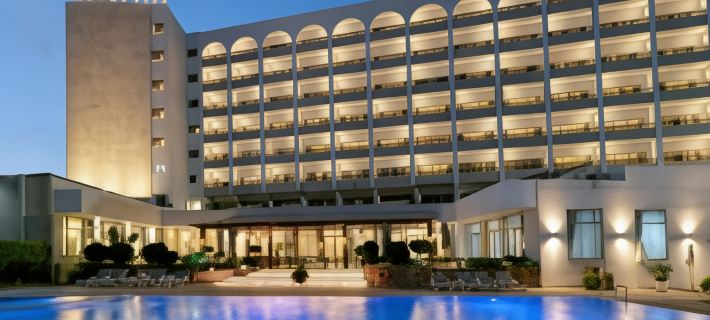 Ajax Hotel Limasol otelleri