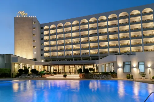 Ajax Hotel - Gym