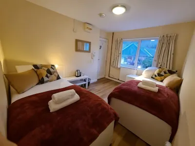 Snowdonia Mountain Lodge Các khách sạn ở 