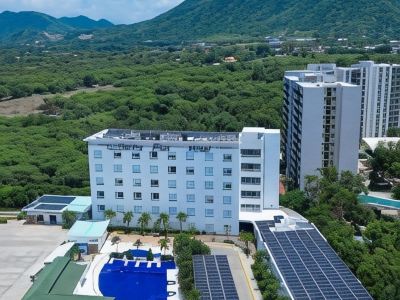 Sanha Plus Hotel