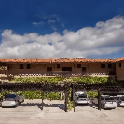 Cabo Vista Hotel Adults Only โรงแรมใกล้ศูนย์การค้า Puerto Paraiso