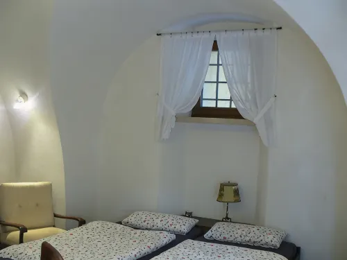 House in the paradise garden above v. Gargnano for individuals u. Children - Wifi