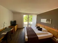 Hotel & Restaurant Sternen Muri Bei Bern - balcón