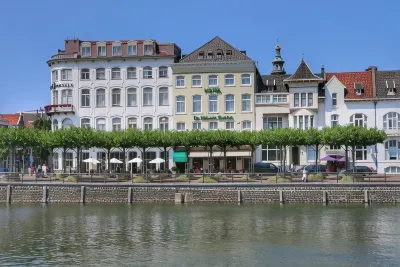 Fletcher Hotel-Restaurant Middelburg Hoteles en 