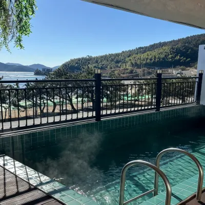 Ecopool House - Jacuzzi