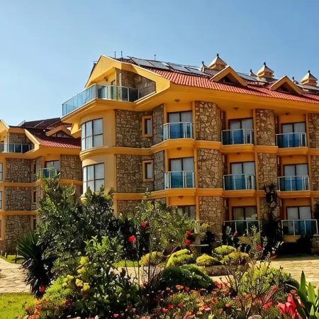 Adaburnu Gölmar Hotel
