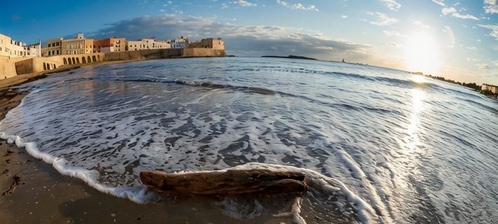 Le Camere di Tramontana-vista mare Hotels in Gallipoli