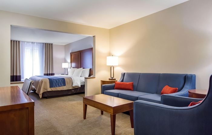 Comfort Inn & Suites Deadwood