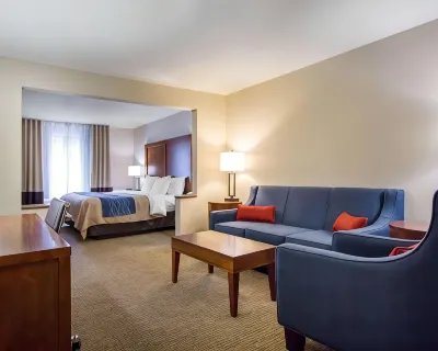 Comfort Inn & Suites Deadwood Các khách sạn ở 