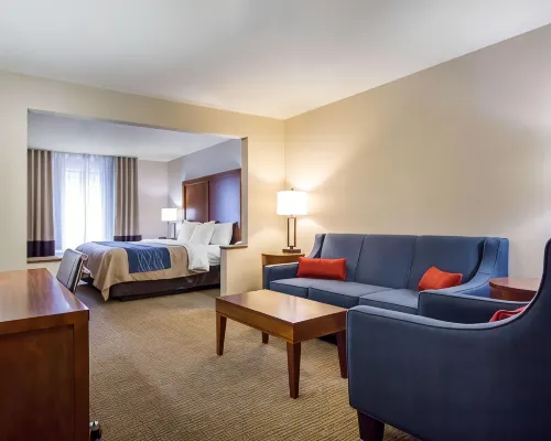 Comfort Inn & Suites Deadwood