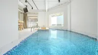 Gapyeong The Smile Private Pool Villa - maisons de vacances