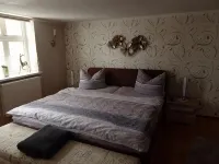 125m² vacation apartment below the castle, with a view over the Harz foreland - Boutique