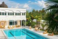 Hotel Metropole - Pools