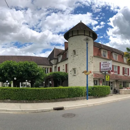 Logis Hotel Grangier