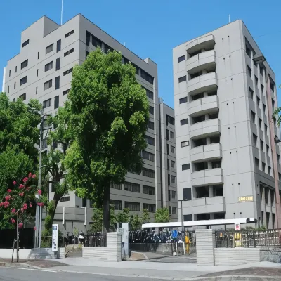 Business Hotel Taihei Annex โรงแรมใกล้วัดไทซันจิ