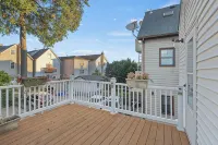 Spacious 4-bedroom apartment with WiFi, AC in enjoyable Newark - 3 stjerner