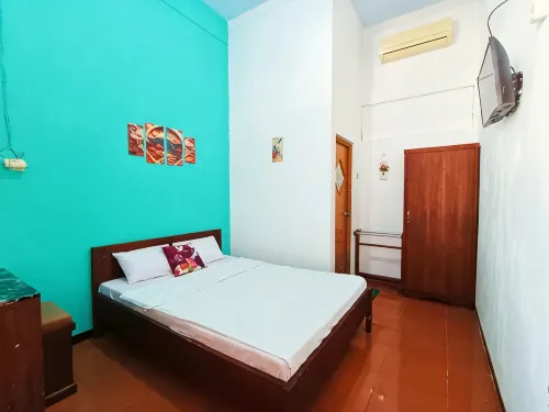 YUTAKA Inn Stasiun Kota Madiun - 2つ星