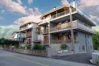 Domus Inn - Vuoristonäköala