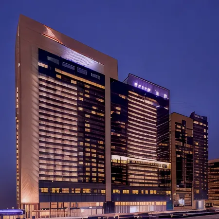 Marriott Executive Apartments Downtown Abu Dhabi