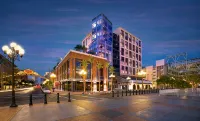 Hard Rock Hotel San Diego - Parkering