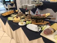 Hotel la Buca Del Gatto - breakfast