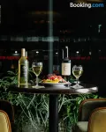 Sheraton Khalidiya Hotel - Bữa sáng