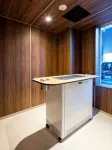 New Matto Terminal Hotel - parkir