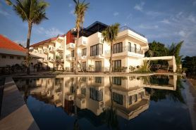 Capa Maumere Resort