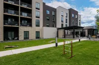 Homewood Suites by Hilton Missoula - petit déjeuner
