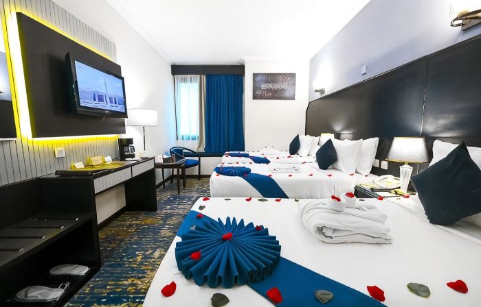 Grand Plaza Al Madina