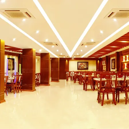Hotel Sahana Castle Hotels in Nagercoil