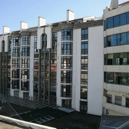 Santo Thyrso Hotel