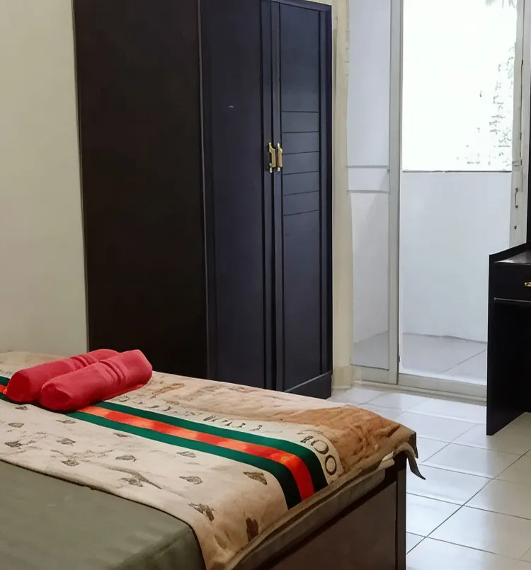 ห้องอีโคโนมี เตียงใหญ่