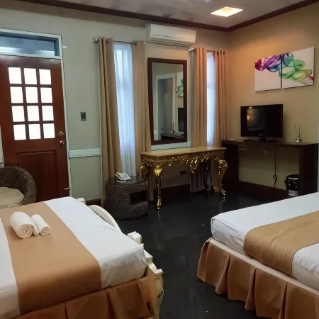 Villa Jhoana Resort